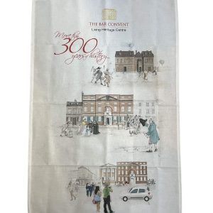 Bar Convent Tea Towel