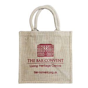 Bar Convent Jute Bag