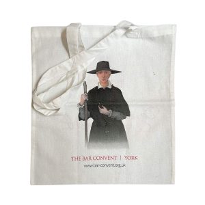 Mary Ward Tote Bag