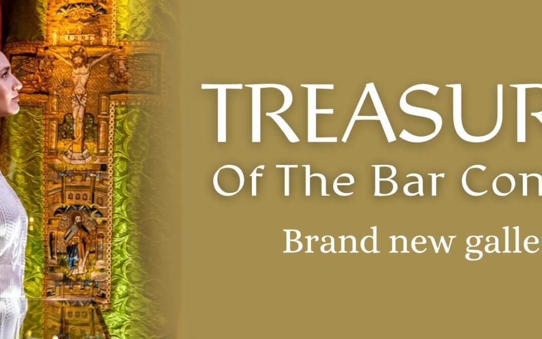 Treasures exhibition