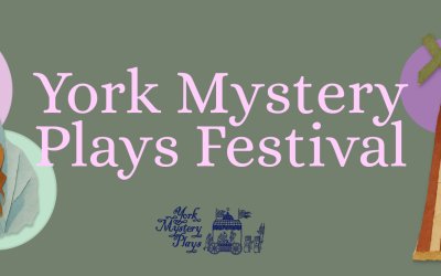 The Bar Convent takes part in York Mystery Plays Festival for the First Time