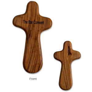 Bar Convent Wooden Cross